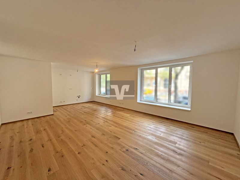 Erstbezug: Luxuriöse 3-Zimmer-Wohnung in Bestlage der Mannheimer Oststadt!